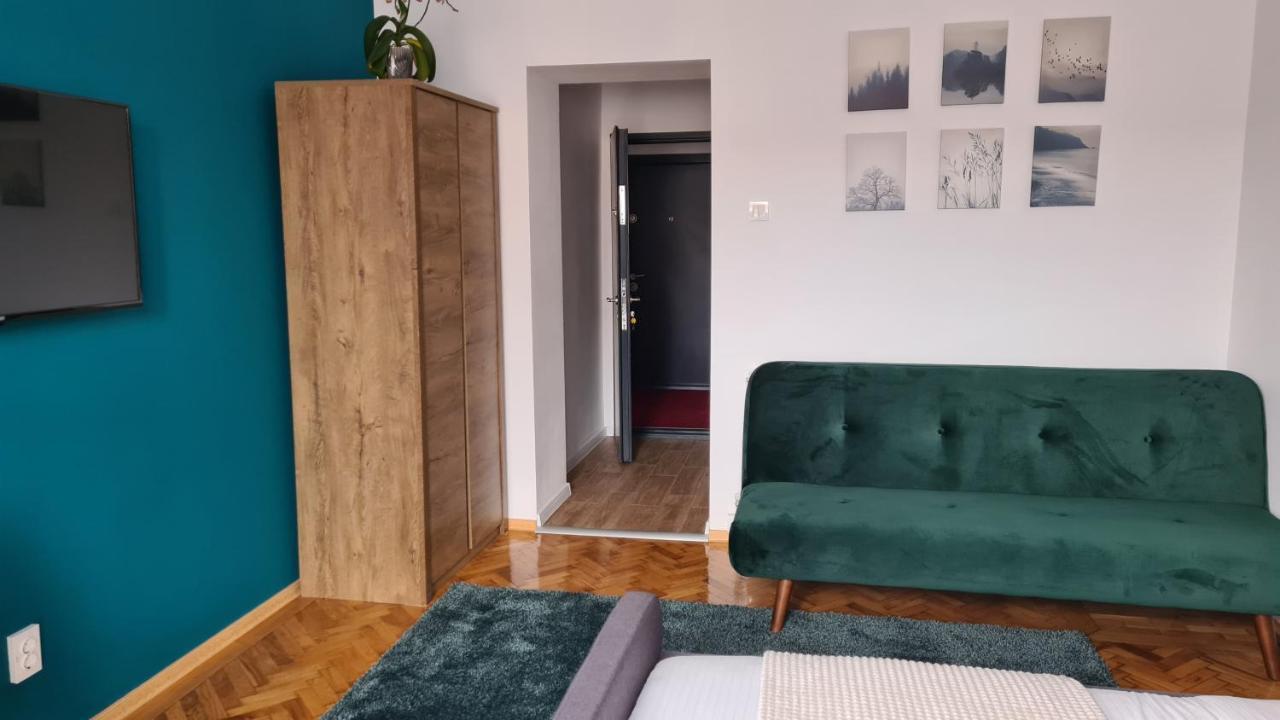 Bulevard Apartments Satu Mare Exterior photo