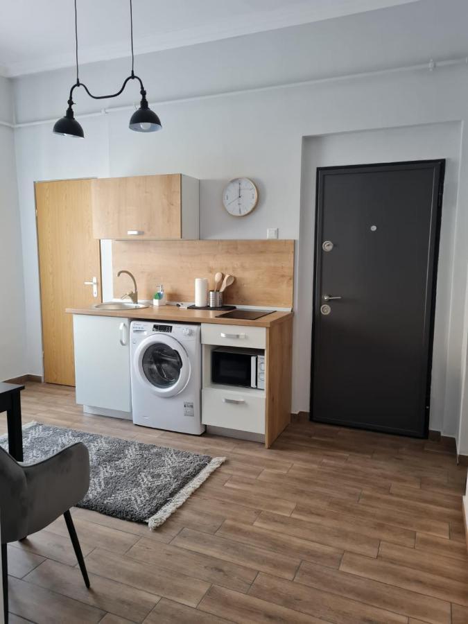 Bulevard Apartments Satu Mare Exterior photo