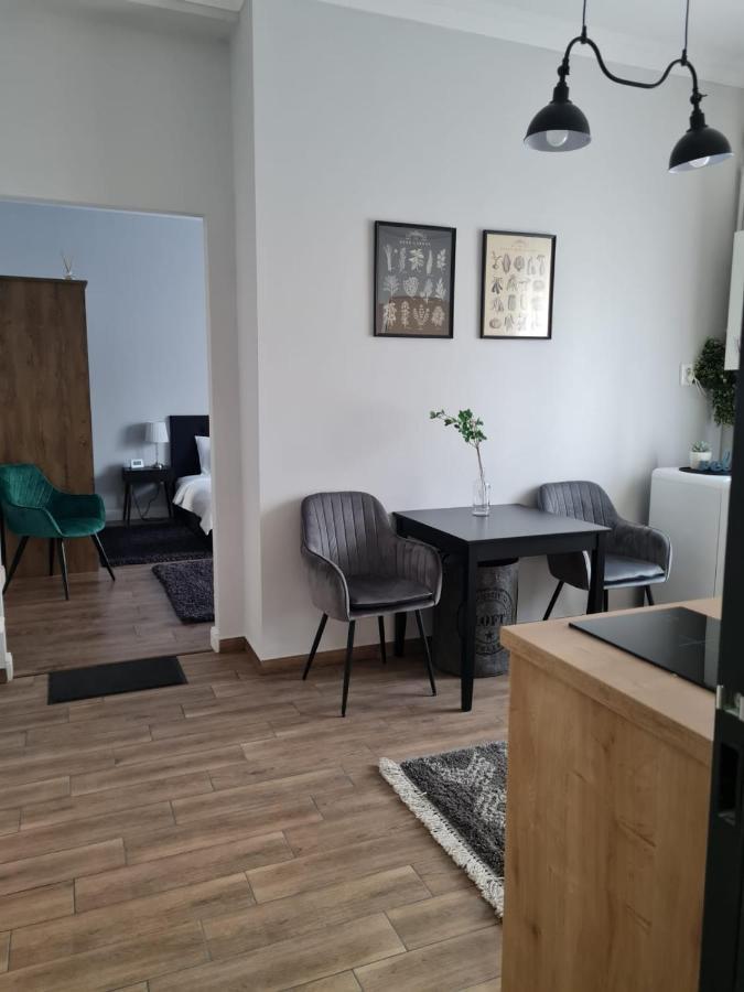 Bulevard Apartments Satu Mare Exterior photo