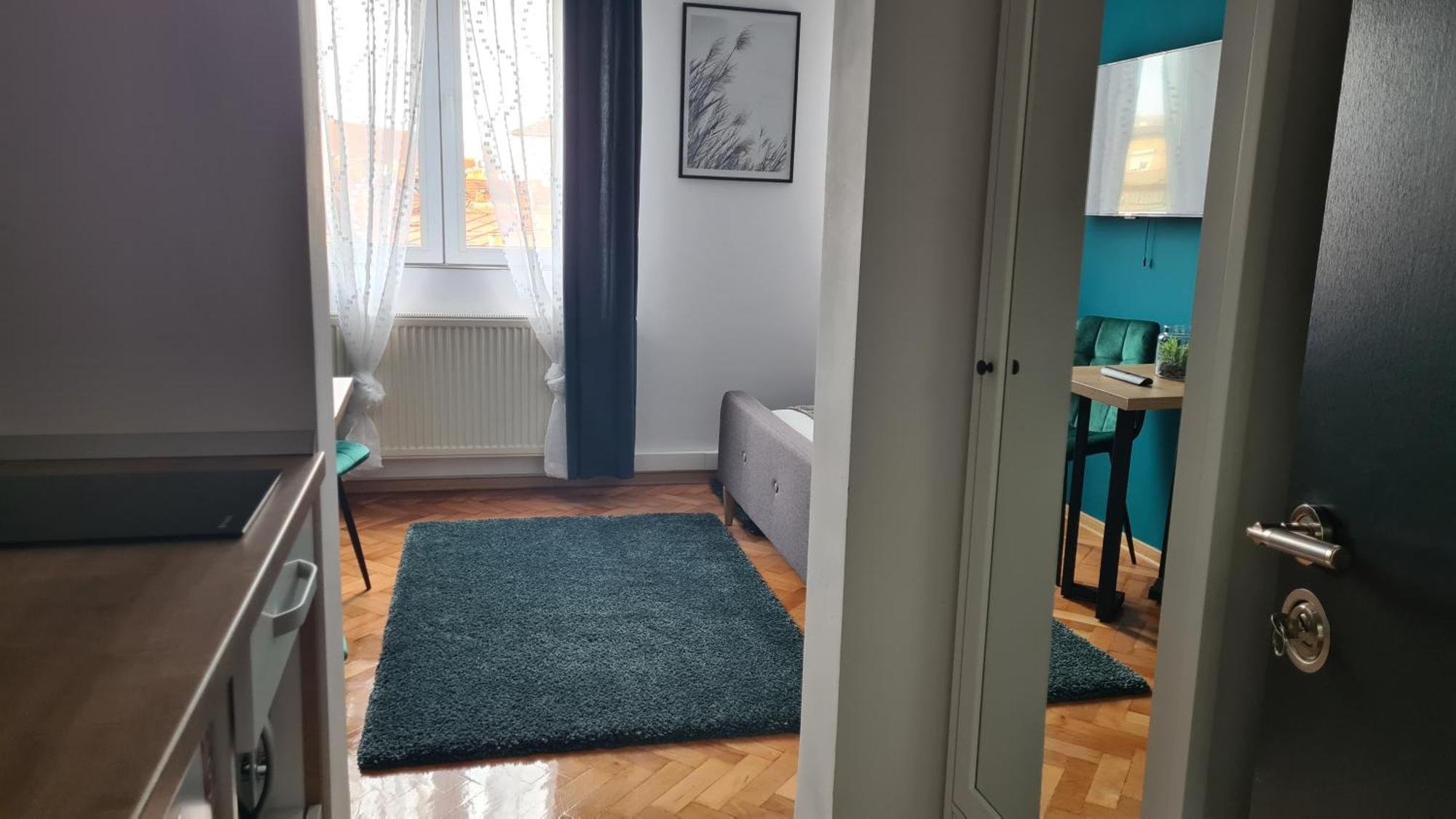 Bulevard Apartments Satu Mare Room photo
