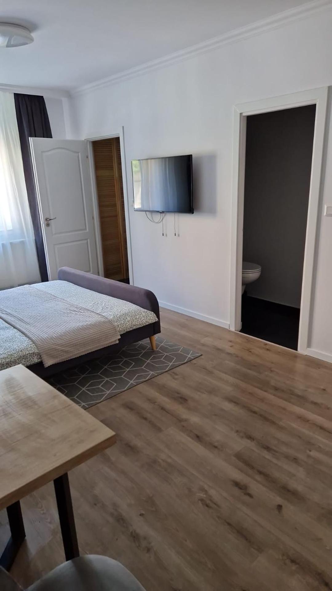 Bulevard Apartments Satu Mare Exterior photo
