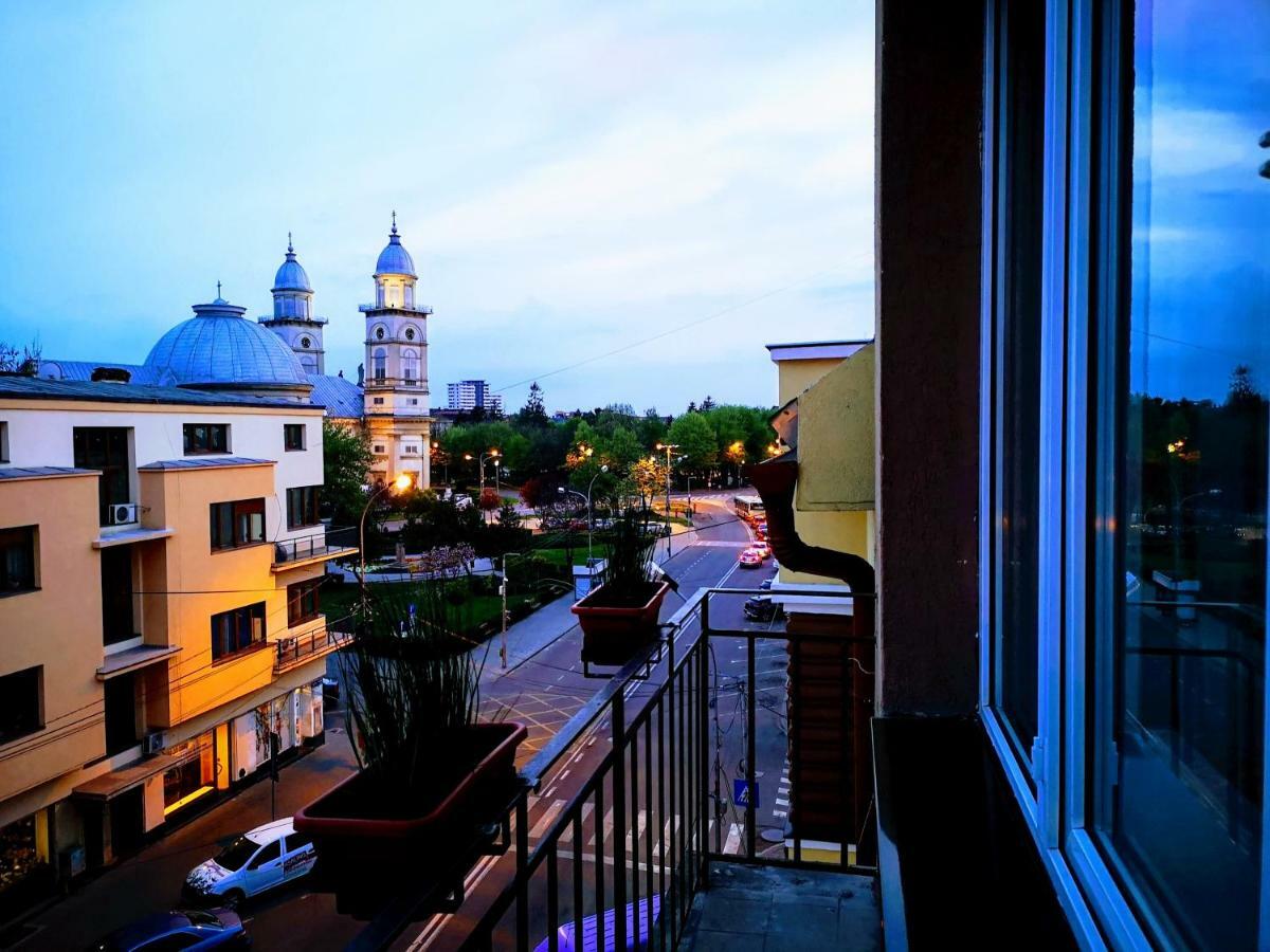Bulevard Apartments Satu Mare Exterior photo
