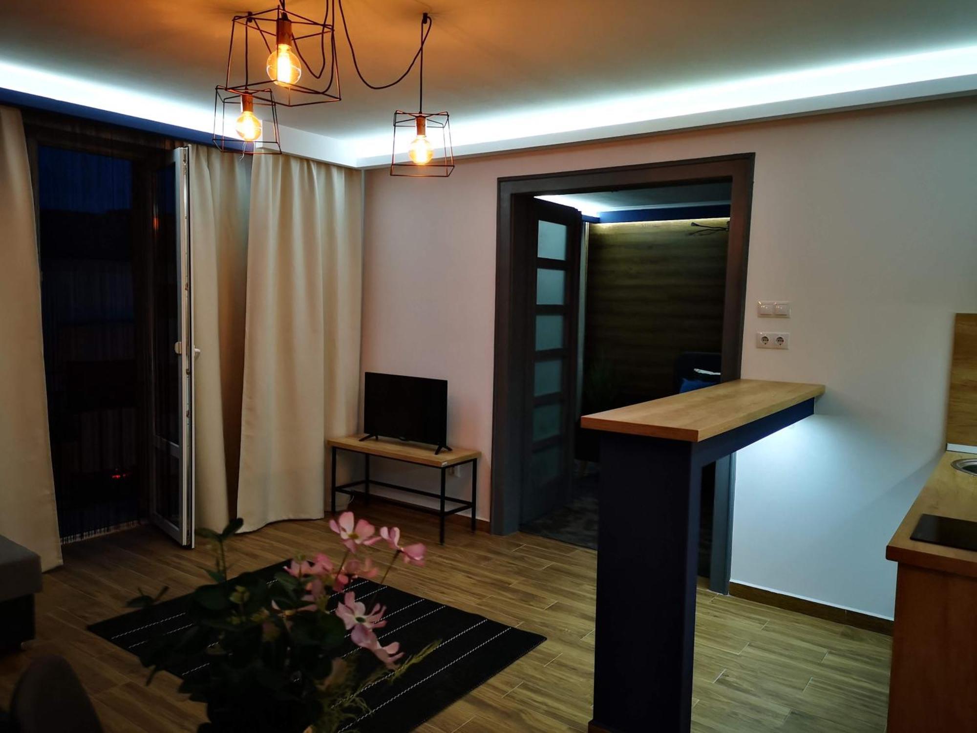Bulevard Apartments Satu Mare Exterior photo