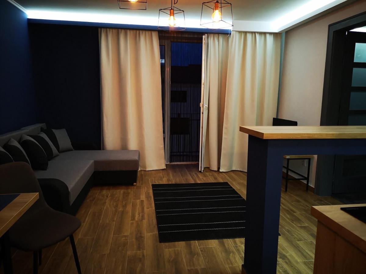 Bulevard Apartments Satu Mare Exterior photo