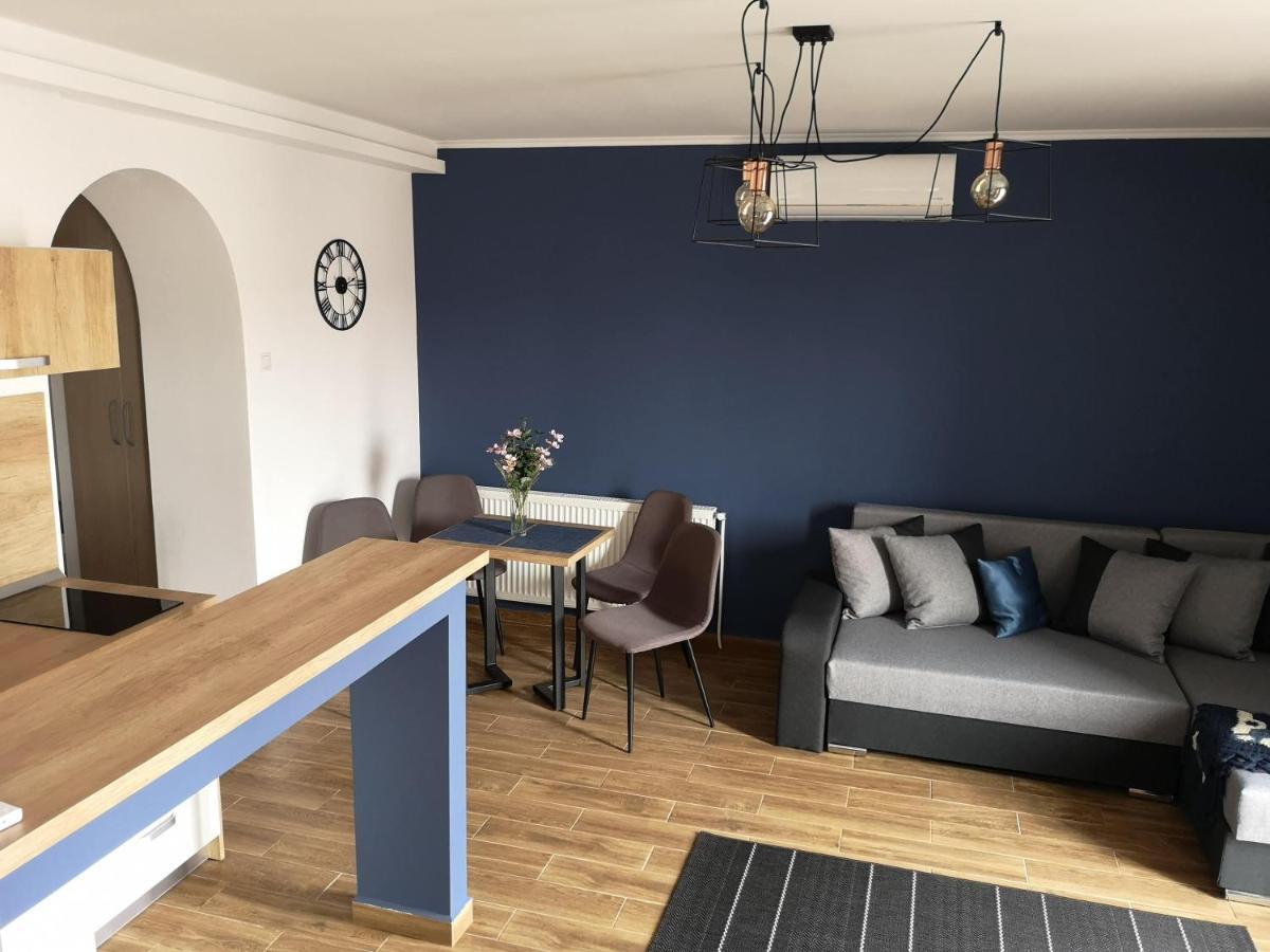 Bulevard Apartments Satu Mare Exterior photo