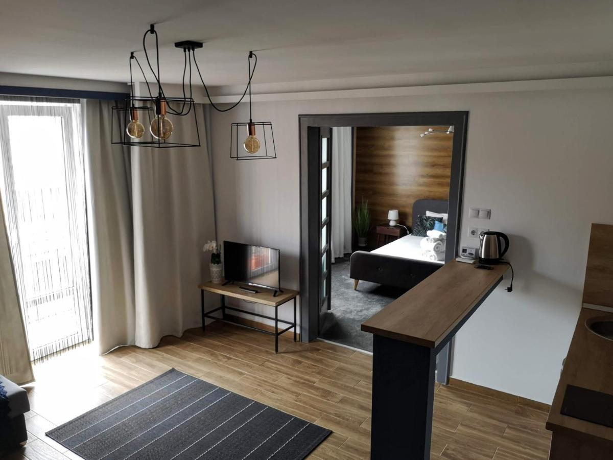 Bulevard Apartments Satu Mare Exterior photo